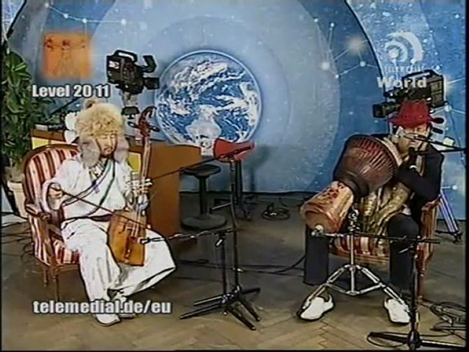 Kanal Telemedial - Self Right Ready 01 - April 28, 2011