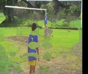 Allan Firmin : La Crevette. Un renard de surface. Future Nicolas Anelka ou Thierry Henry.