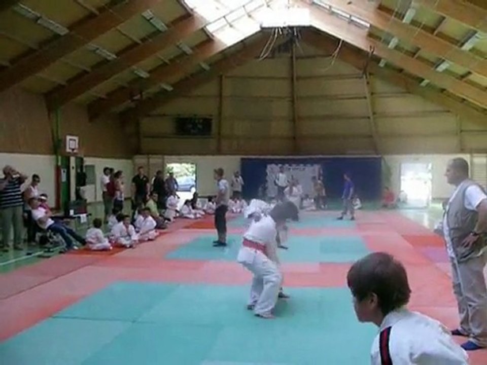 Judo à Munster 21 mai 2011