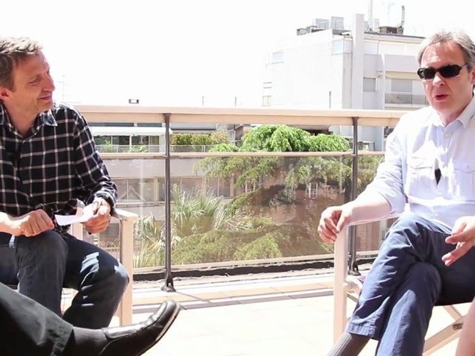 "Etats critiques" (2/4) : à propos de "Pater"