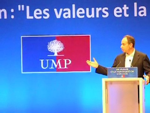 Séminaire de réflexion sur les « valeurs et la mondialisation (ext.1)
