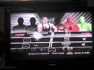 crééation finisher mcintyre smackdown vs raw 2010