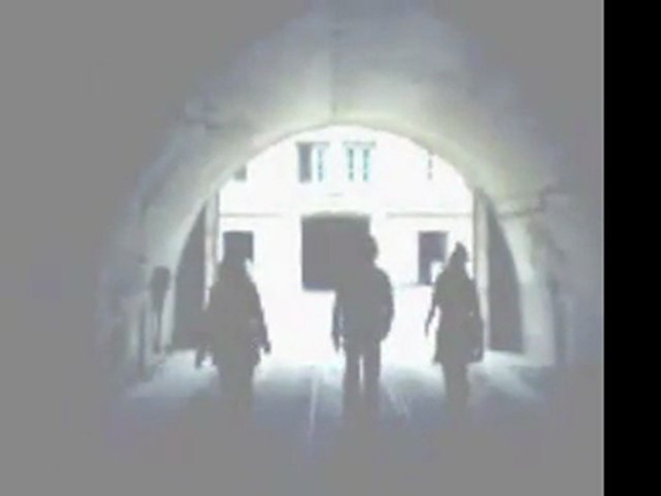 04. BLEUS DE LAMES (exposition)  -FILM BONUS- diffusé lors de l'exposition - 21 Novembre 2004