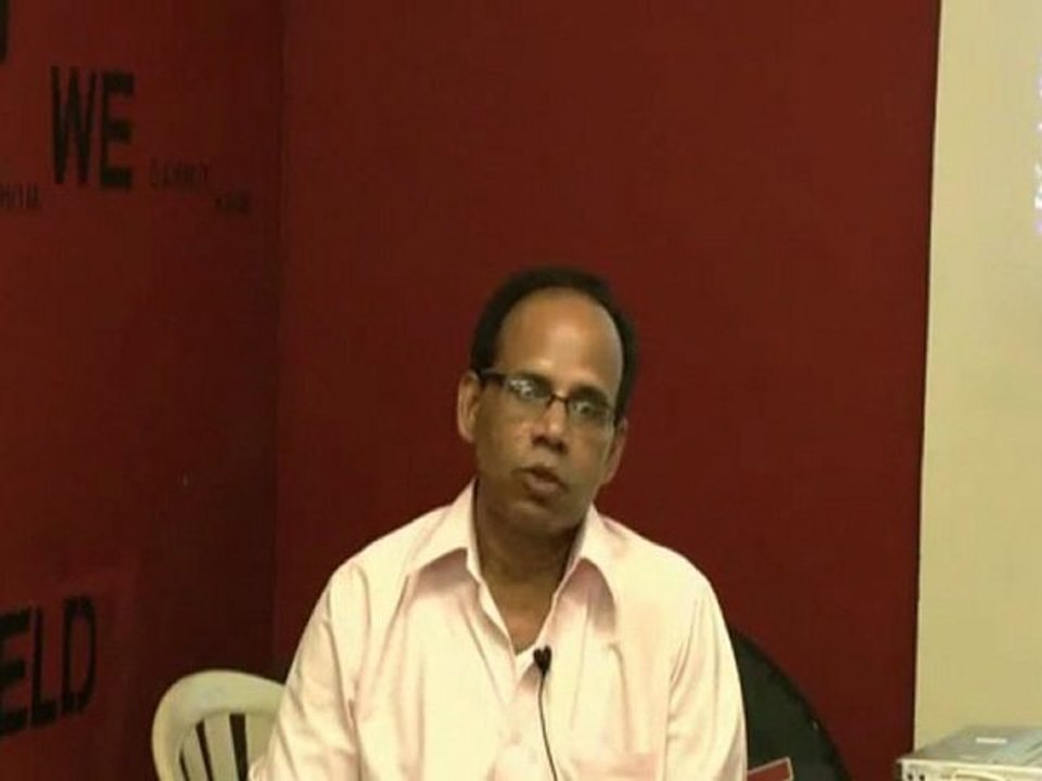 Meditation and Healthy Living Part 2.wmv