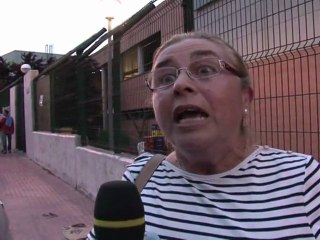 Miles de españoles desafían prohibición de manifestar en Madrid