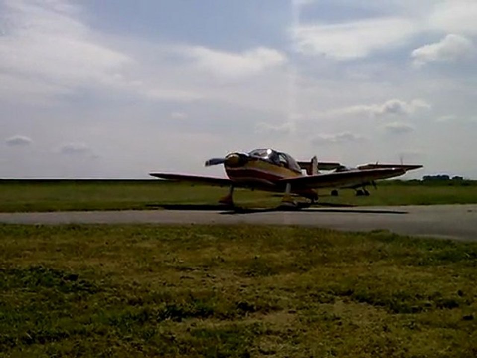 F-GDTG  _  CAP10 _ YVETOT