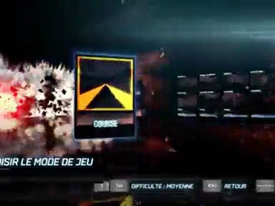 (Re-Découverte) Split Second