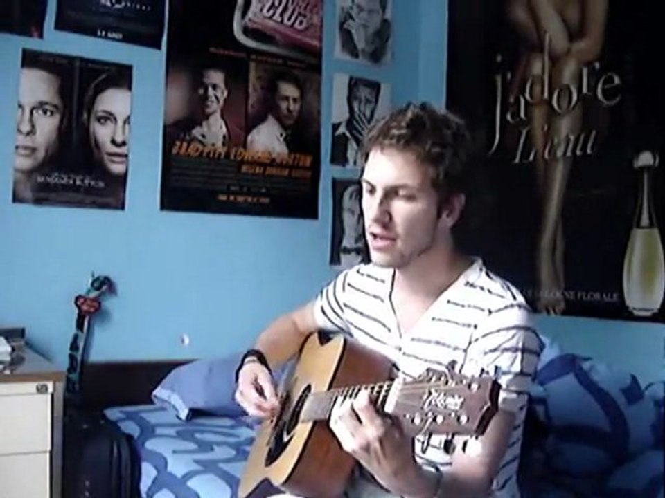 Francis Cabrel - Je t'aimais, je t'aime et je t'aimerai