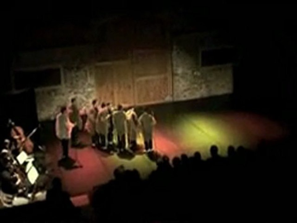 Aladin et la lampe magique Extrait2