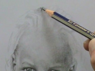 Draw Face Hair Cornrows Dreadlocks