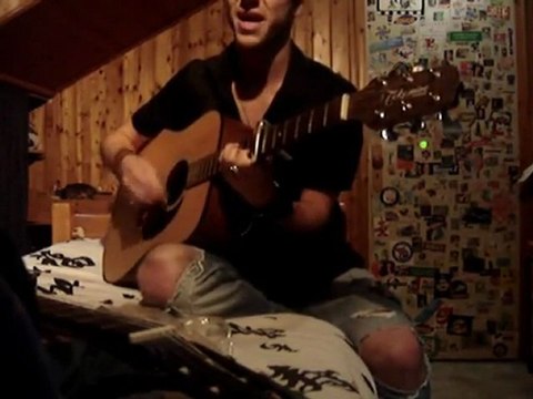 Breathe - Angels & Airwaves (acoustic cover)