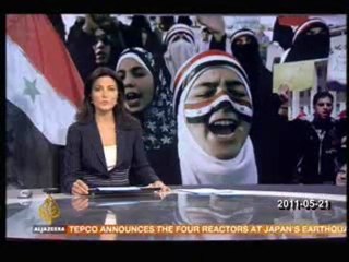 Tueries en Syrie