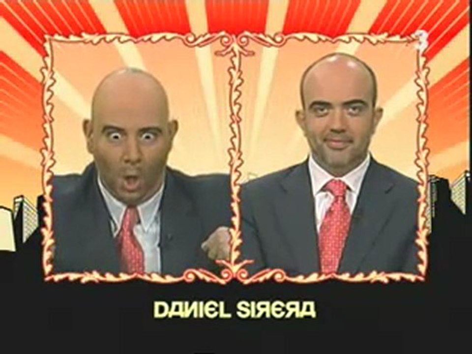 TV3 - Polònia - Daniel Sirera i el seu doble