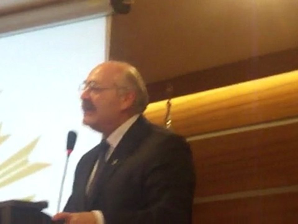 HAS PARTİ YALOVA MİLLETVEKİLİ ADAYI HALİL iBRAHIM bÜYÜKGÜMÜŞ KONUŞMASI