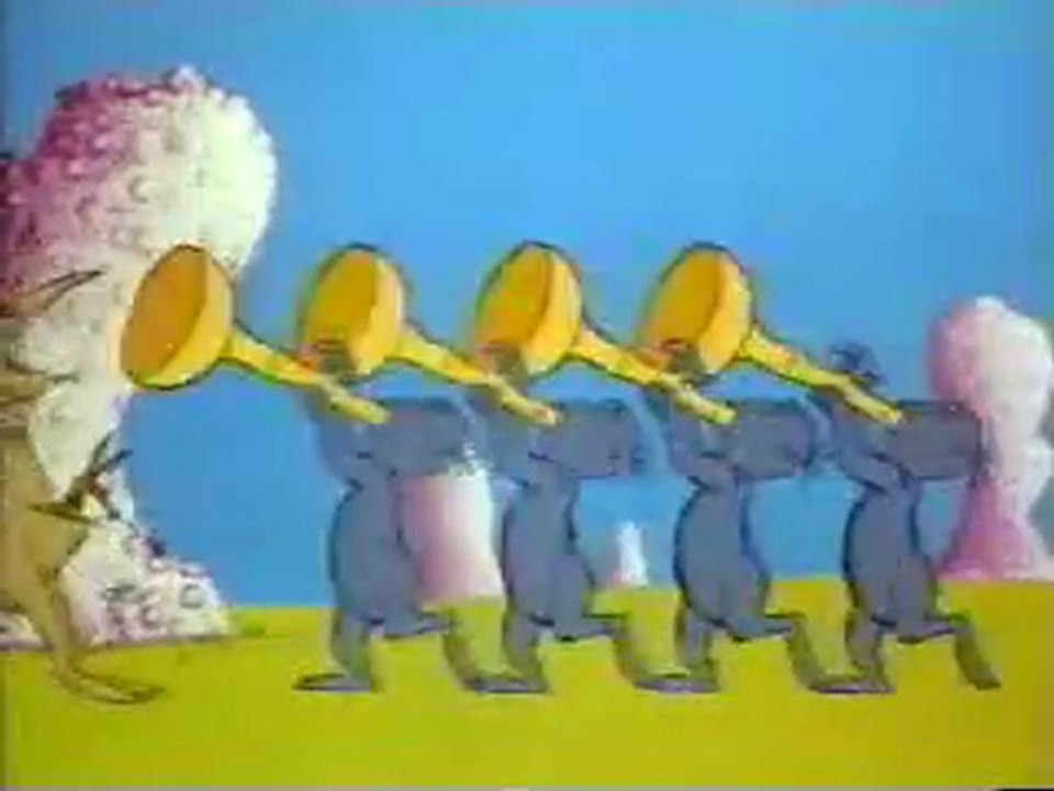 1995 Cartoon Network Promos #1