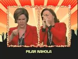 TV3 - Polònia - Pilar Rahola canta un rap