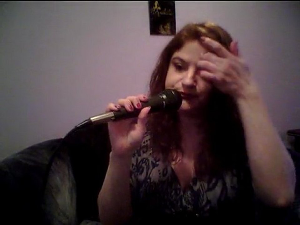 Singing a COVER of Before he cheats by Carrie Underwood