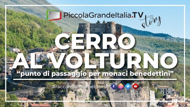 Cerro al Volturno - Piccola Grande Italia