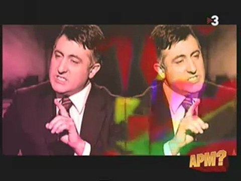 TV3 - APM - Puigcercós passa el qüestionari de Silenci?