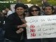 No a HidroAysen en Patagonia (Chile)  - Marcha en Paris