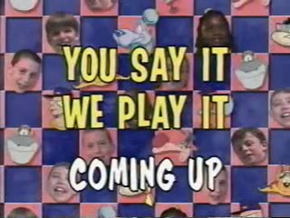 August 1995 Cartoon Network Intershow