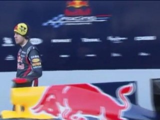 Webber in pole, Alonso parte quarto