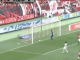 Japón - Urawa Reds 2-2 Kashima
