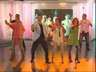 TV3 - TVist - Civera ensenya a ballar a Mari Pau Huguet