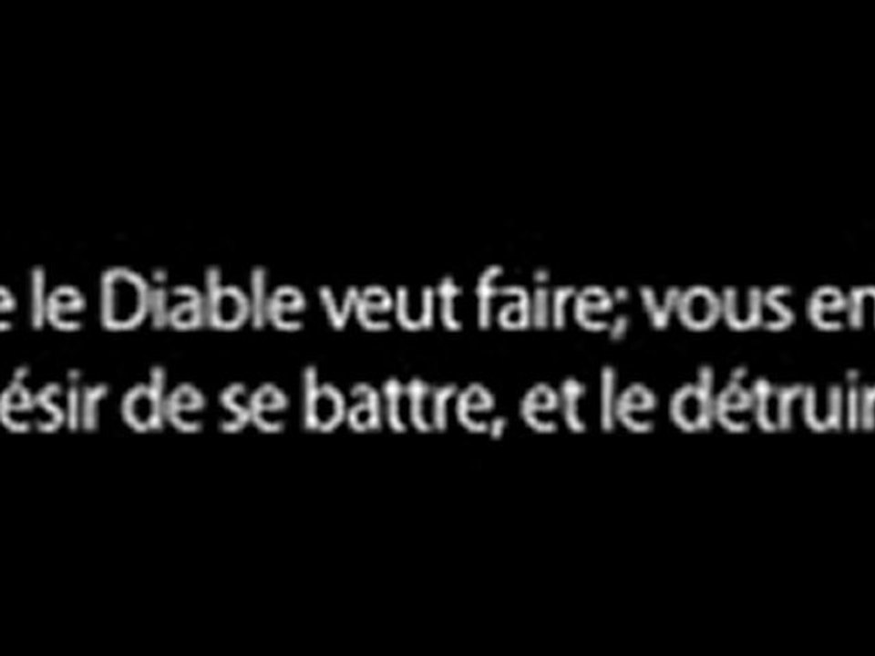 David Wilkerson Appel à l' angoisse