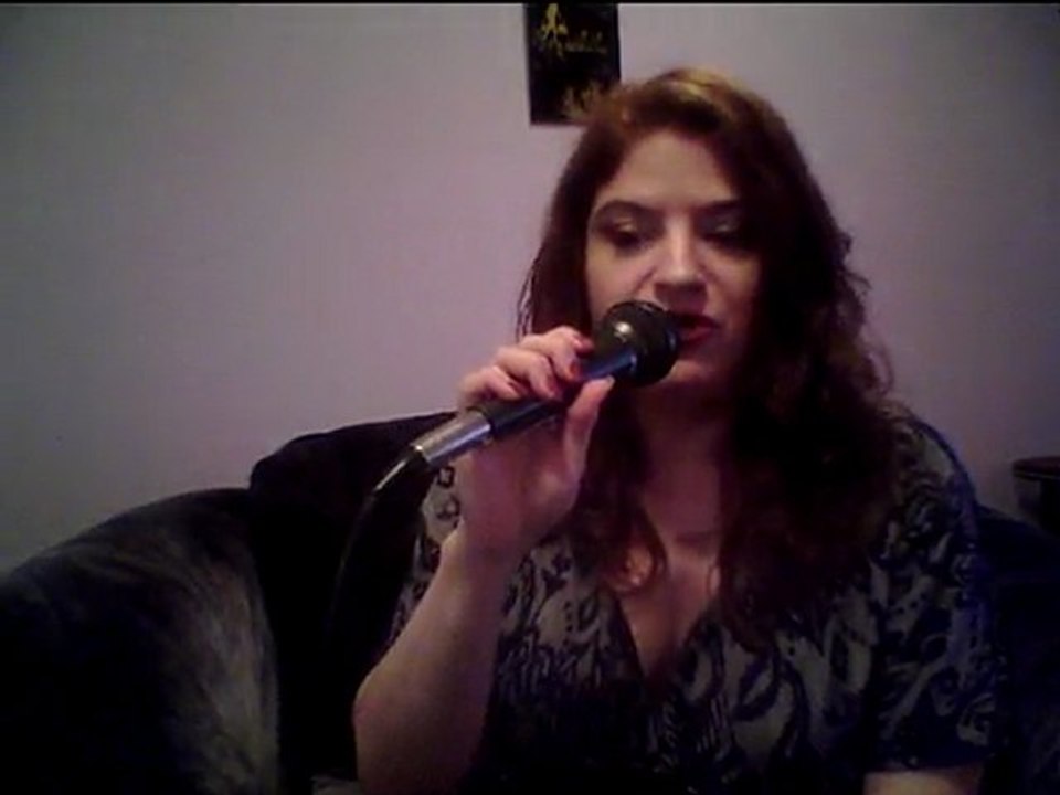 Singing a COVER of Undo it by Carrie Underwood