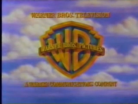 Sacret Inc. and Warner Bros. Television Logos (1989)