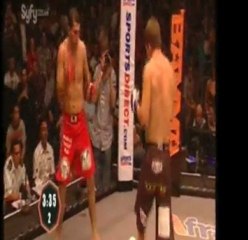 Tom Watson vs Murilo Rua