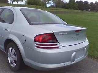 2002 Dodge Stratus