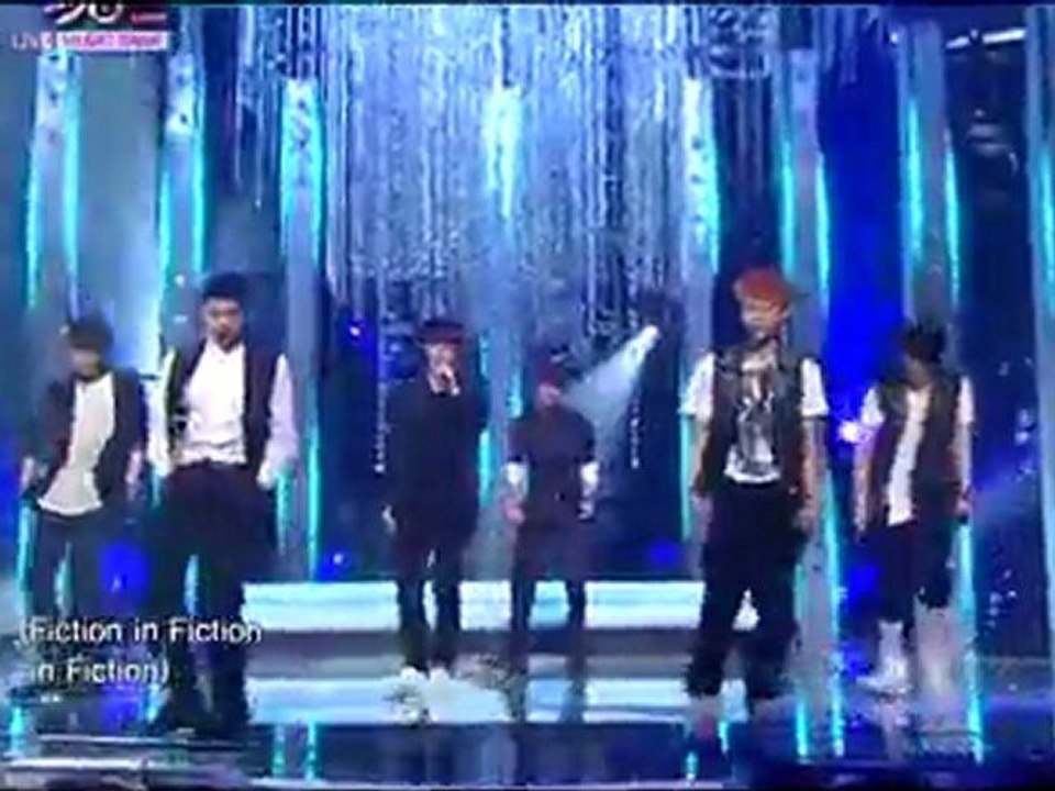 Beast - Fiction Live 110520