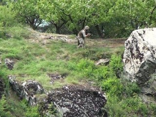 666-Devil Warriors video fun