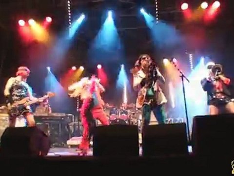 Marcel et son Orchestre à la Soiree Chipo Zik de l UHA de Mulhouse