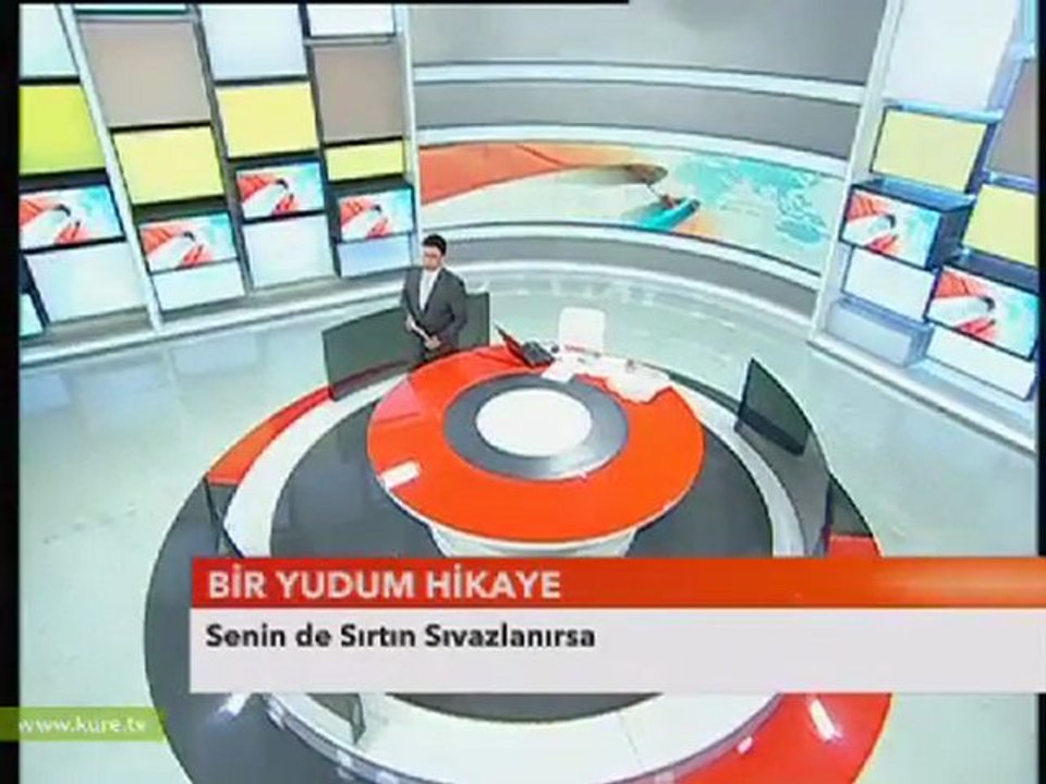 Asım Yıldırım Senin de sırtın sıvazlanırsa