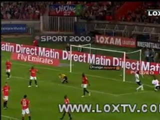 PSG 2-2 Lille     21-05-2011  ligue1 france football