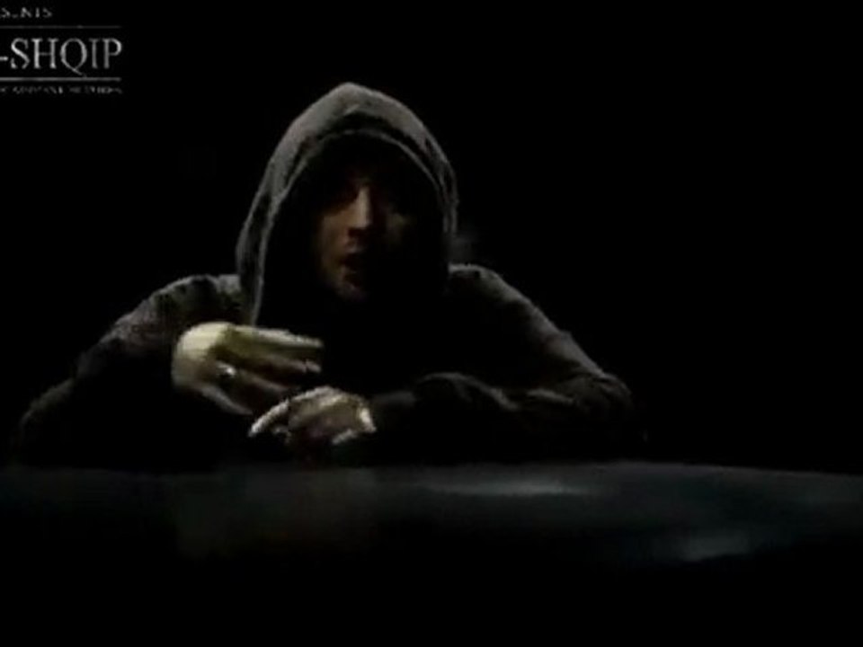 La'vda ft. Caspo & Dr.Mic - Hardcore (Official Video)