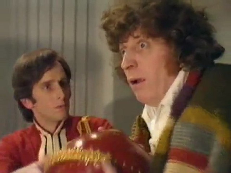 Dr Who Invasion of Time 7 La Invasión del Tiempo sub. español