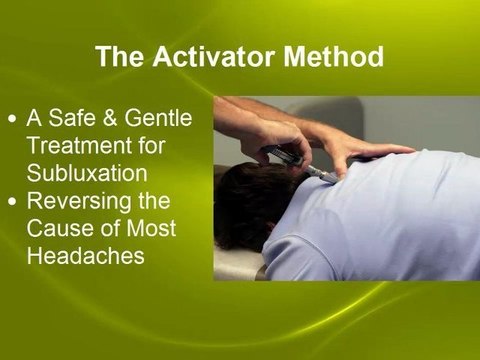 Rogers AR Chiropractic | Headache Relief