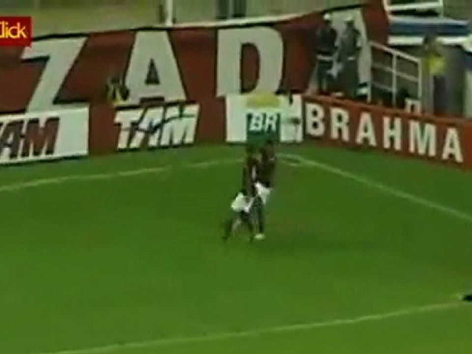 Flamengo 4 x 0 Avaí - Campeonato Brasileiro 2011