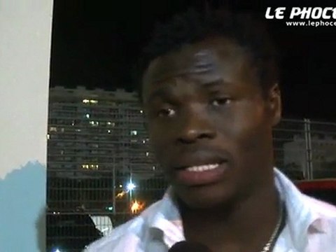 Taiwo : Marseille, ça restera à vie