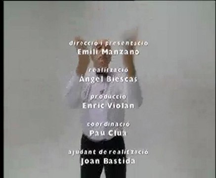 TV3 - L'hora del lector - Tornasol i els cadàvers de permís