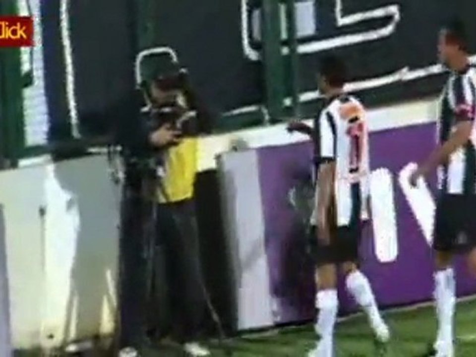 Atlético-MG 3 x 0 Atlético-PR - Campeonato Brasileiro 2011