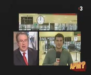 TV3 - APM - 24, Cuní i els rellotges