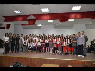 TÜRK HALK MÜZİĞİ YARIŞMALARI