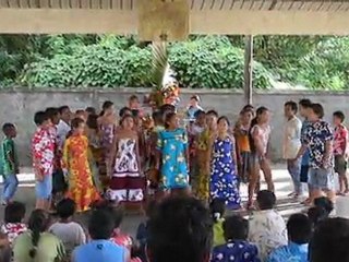 Danse traditionnelle