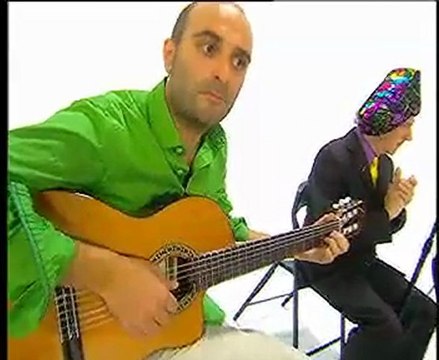 TV3 - L'hora del lector - Tornasol atòmic supersònic