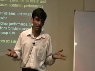 Say No to Tobacco-Yes to Happiness Part 2.wmv